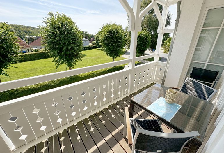 Haus Südperd Whg 721 Südostbalkon