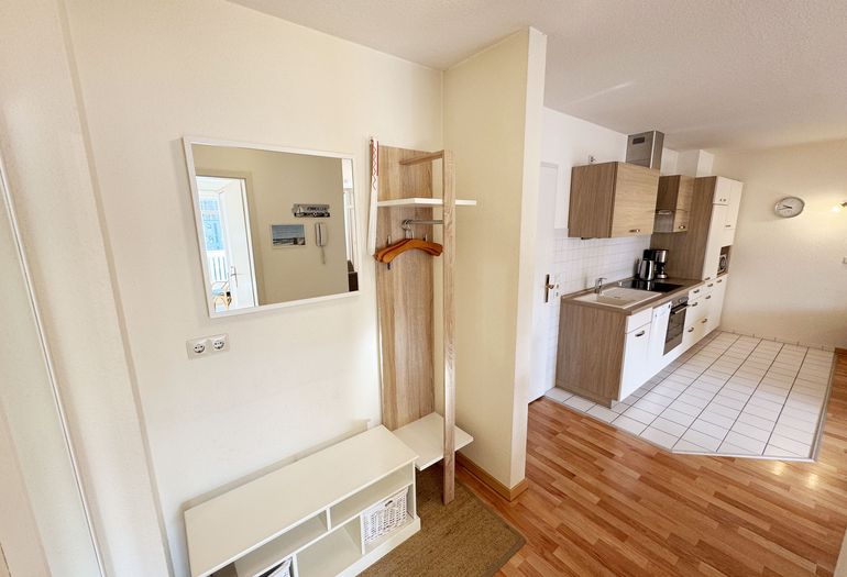 Flurgarderobe