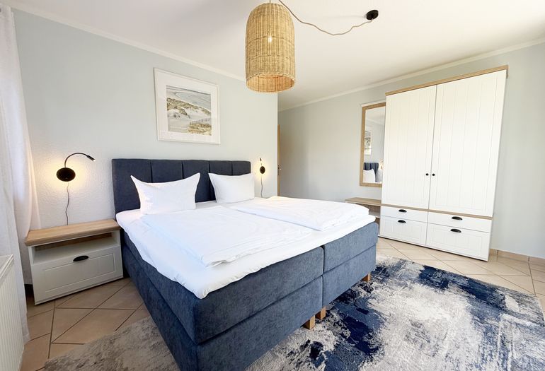 2. Schlafzimmer 2. Schlafzimmer