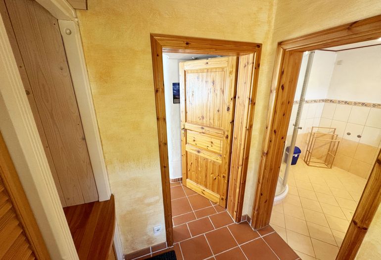 Ferienhaus Thea - Flurbereich