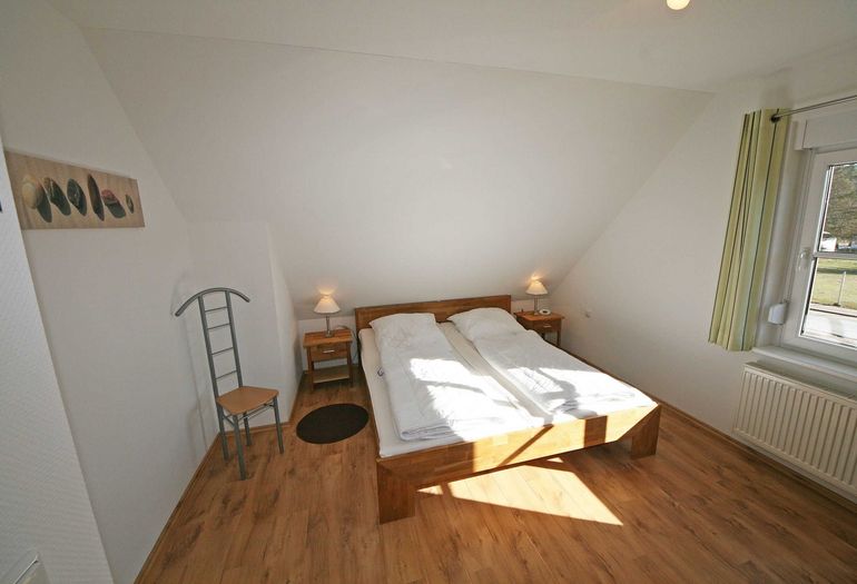 Haus Inselwind - Doppelhaushälfte Haus Inselwind - Doppelhaushälfte