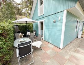 Ferienhaus Strandmelodie Dünenpark 8c Baabe