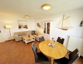 Ferienwohnung Strandläufer Whg. 03 mit Terrasse