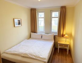 Haus Greifswalder Bodden Wohnung Nr. 06 mit Meerblick