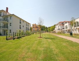 Haus Meeresblick Baabe - A 1.23 Strandmuschel mit Balkon