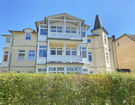Villa Störtebeker Whg. 08 mit geschlossenem Balkon