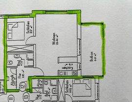 Haus Holstein Whg. 12 mit Balkon
