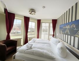 Haus Südperd Whg. 721 mit Balkon Seepark Sellin