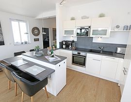 Villa Anni Whg.07 mit Dachterrasse und Balkon
