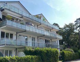 Appartement 16 Clothilde mit Balkon