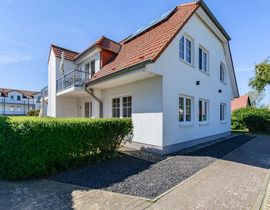 Lotsenberg Apartments Haus A - Whg. 01 mit Terrasse