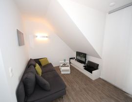Haus Düne Whg. 07 5 Sterne mit Südwest Balkon