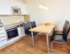Haus Having Wohnung Nr. 36 mit Balkon und Meerblick
