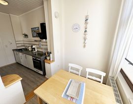 Haus Irene - Ferienwohnung 02 mit Balkon