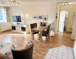 Haus Nicolai Whg. 6 mit Balkon