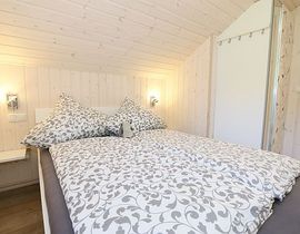 Ferienhaus Traumzeit Strandpark Baabe