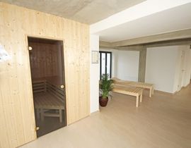 Haus Verando Appartement Meeresblick mit Balkon