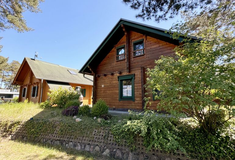 Ferienhaus Dünennest 108b - ca. 60 Meter bis zum Strand