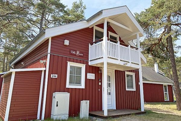 Ferienhaus Villa Musica Strandpark Ferienhaus Villa Musica Strandpark