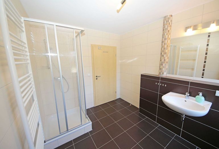 De niege Wech Wohnung 04 mit Balkon De niege Wech Wohnung 04 mit Balkon