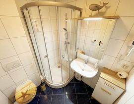 Ferienwohnung Strandläufer Whg. 03 mit Terrasse