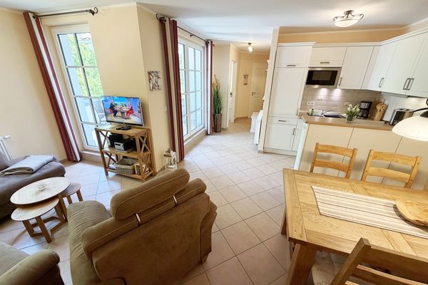 Haus Meeresblick A 3.11 Nautilus mit Dachterrasse Haus Meeresblick A 3.11 Nautilus mit Dachterrasse
