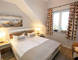 Haus Sterntaucher Whg. 05 mit Balkon