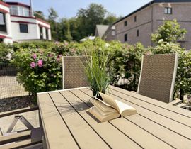 Villa Gina Whg. 1 mit Terrasse (Süd)