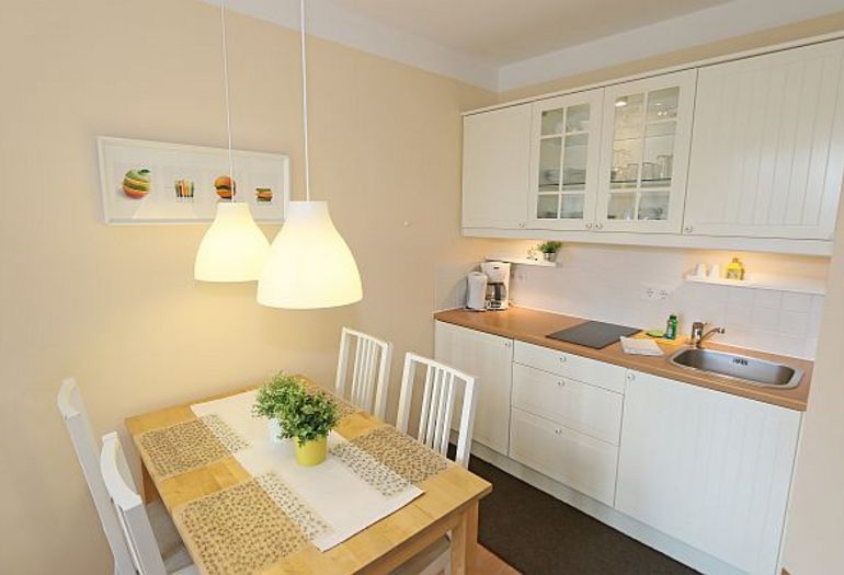 Haus Meeresblick Baabe - A 2.09 Inselparadies mit Balkon Haus Meeresblick Baabe - A 2.09 Inselparadies mit Balkon