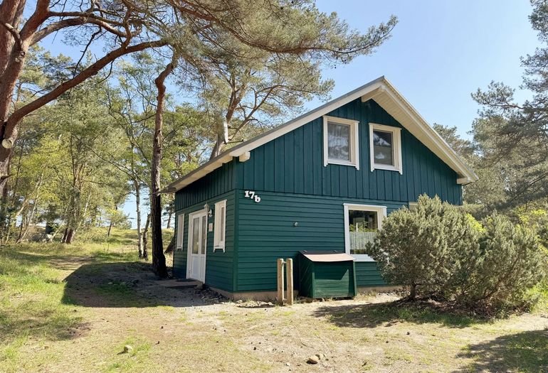 Strandhaus Dünenweg 17b mitten im Dünenpark Strandhaus Dünenweg 17b mitten im Dünenpark