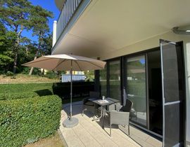 Strandvilla Andrea Whg. 04 mit Terrasse