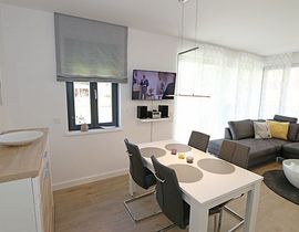 Strandvilla Andrea Whg. 04 mit Terrasse