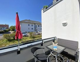 Villa Antje Whg. 07 mit Balkon