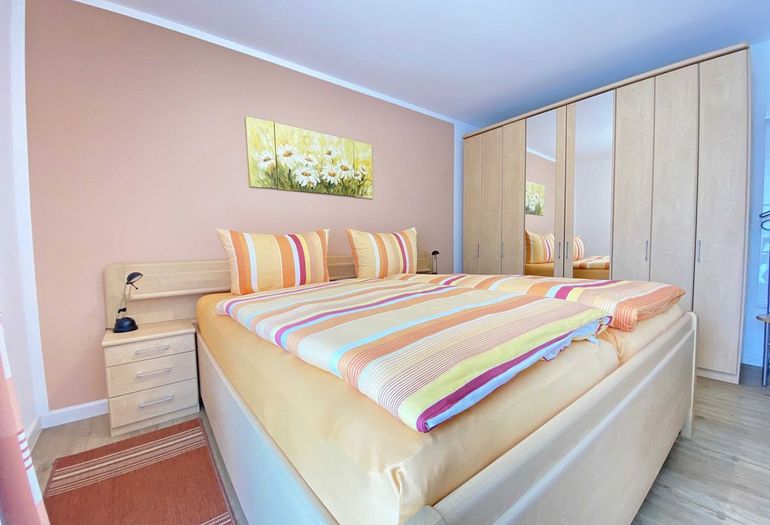 Am Mönchgraben 06 Whg. 10 Helene mit Ost / Südbalkon Am Mönchgraben 06 Whg. 10 Helene mit Ost / Südbalkon
