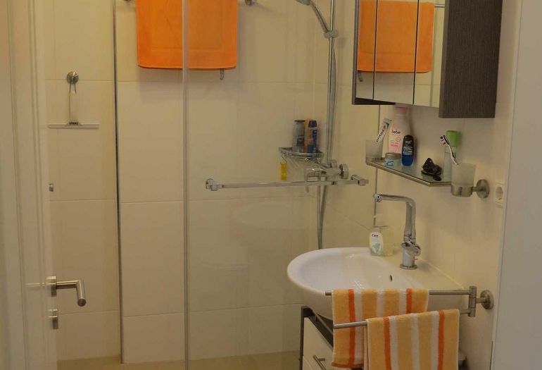 Haus Aurum Appartement Ostseestrand mit Balkon Haus Aurum Appartement Ostseestrand mit Balkon