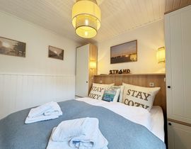 Ferienhaus Strandmelodie Dünenpark 8c Baabe