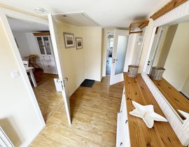 Haus an der Wiek mit Terrasse