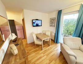 Villa Linde Whg 23 mit Terrasse