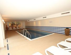 Haus Meeresblick Baabe - A 2.23 Silberdistel mit Balkon
