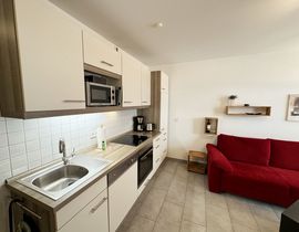 Haus Meeresblick Baabe - A 1.10 Nautica mit Balkon