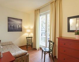 Haus Undine - Wohnung 11 mit Balkon