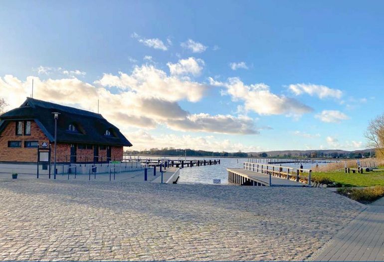 Selliner Hafen