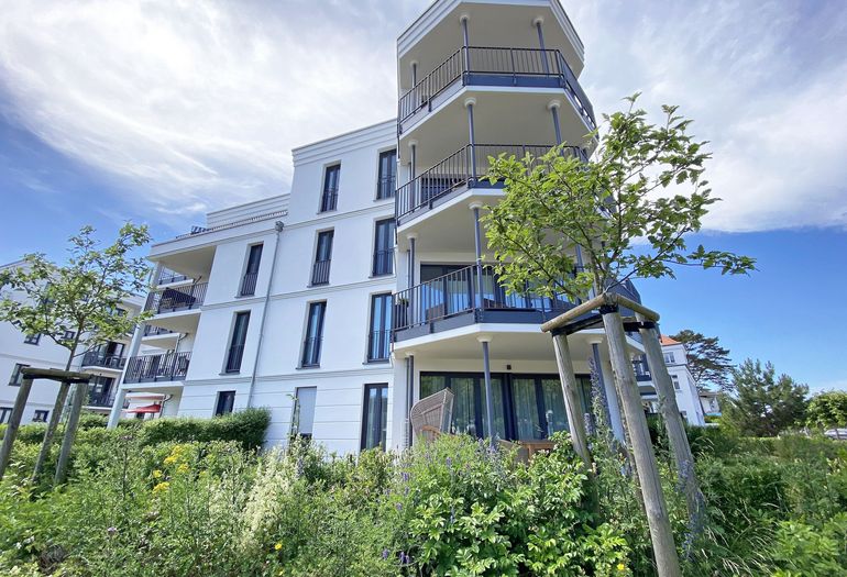 Villa Düne Whg. 19 Penthouse Villa Düne Whg. 19 Penthouse