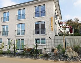Villa Gina Whg. 2 mit Balkon (Süd-Ost)