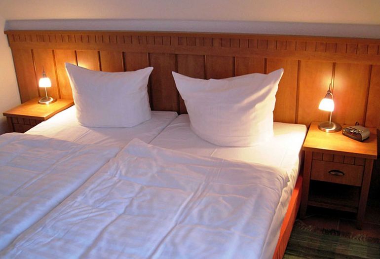 Haus 2 Fewo 07 Am Selliner See mit Terrasse Haus 2 Fewo 07 Am Selliner See mit Terrasse