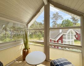 Ferienhaus Sandkörnchen Strandpark Baabe