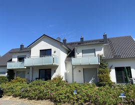 Haus Düne Whg. 03 mit Süd/West Terrasse und Balkon