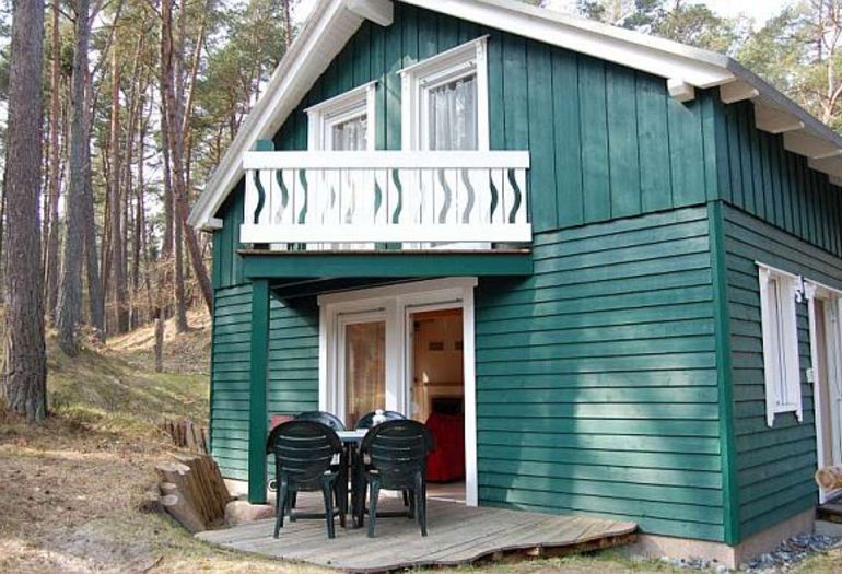 Strandhäuser im Dünenweg 54 H mit Terrasse Strandhäuser im Dünenweg 54 H mit Terrasse