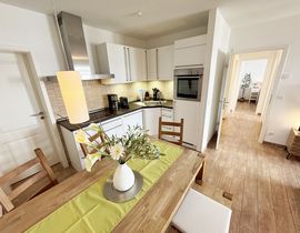 Villa Rosa Whg. 09 StrandGut mit Nord/Westterrasse