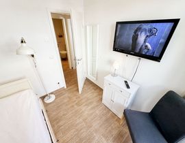 Villa Rosa Whg. 09 StrandGut mit Nord/Westterrasse